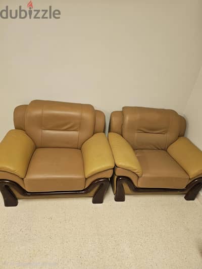 Sofa set / TV table
