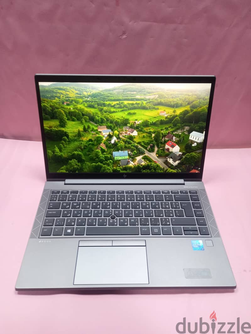 78426067 HP ZBOOK FIREFLY 14-G8 CORE i7 1185G7 3.00GHz SPEED BORN ON DATE 01-24-2022 11th GENERATION 4