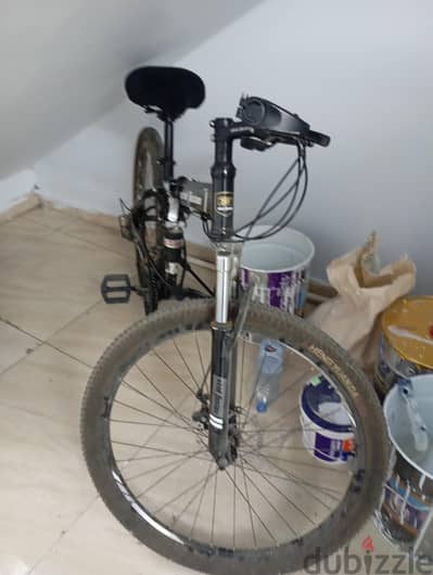 bicycle