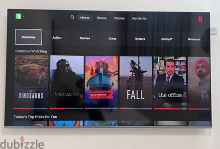84 inch Samsung tv premium model immediately sell