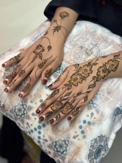 Henna Artist | Mehndi Designs in Al Kamil