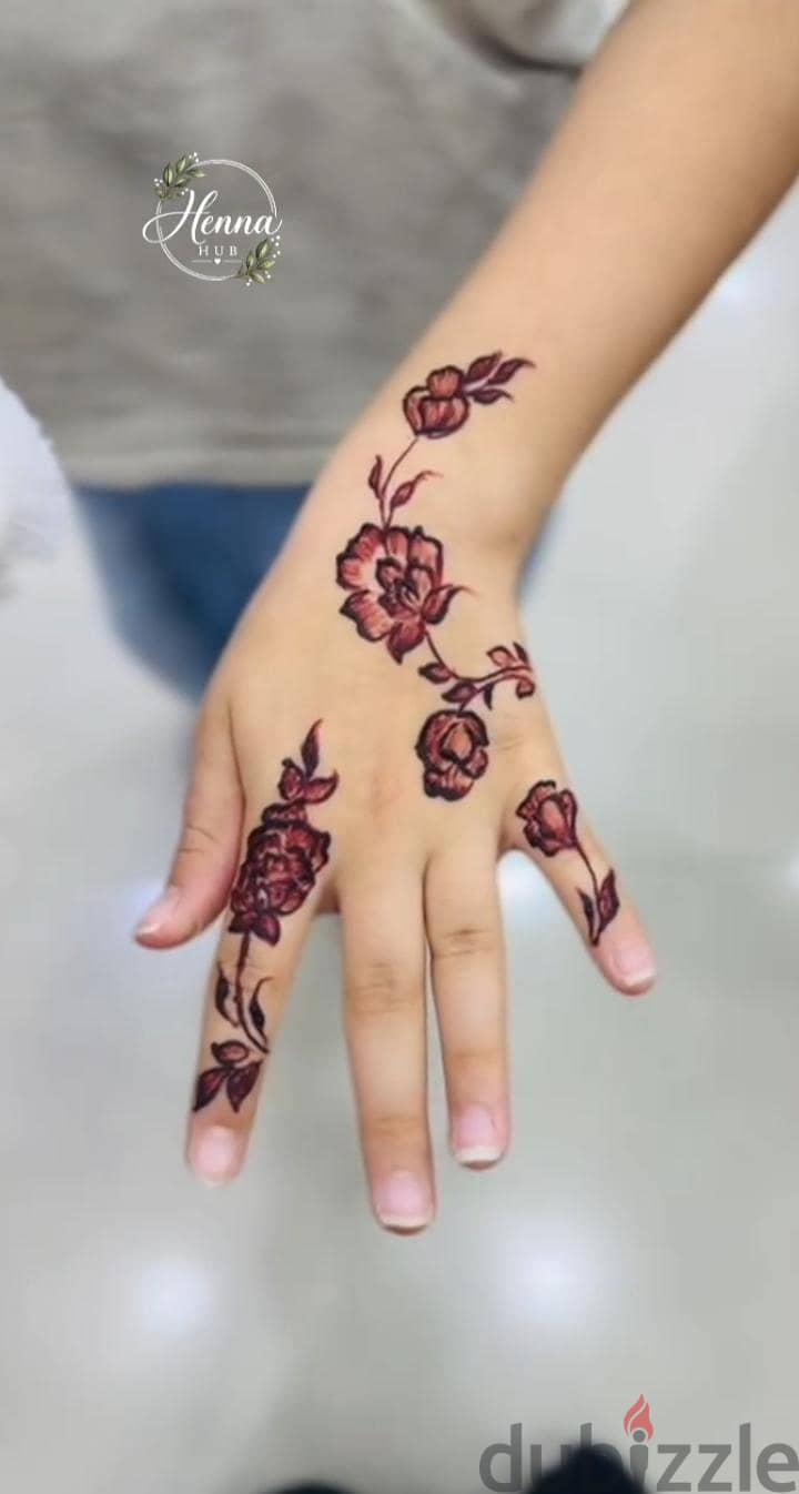 Henna Artist | Mehndi Designs in Al Kamil 2