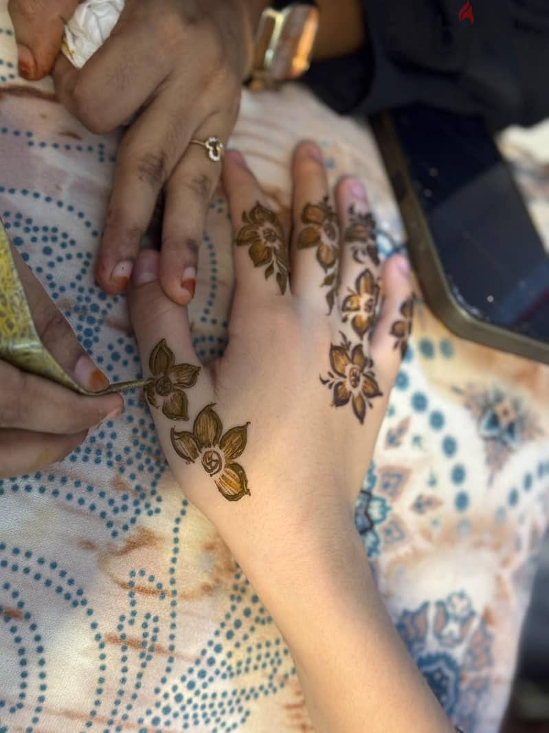 Henna Artist | Mehndi Designs in Al Kamil 3