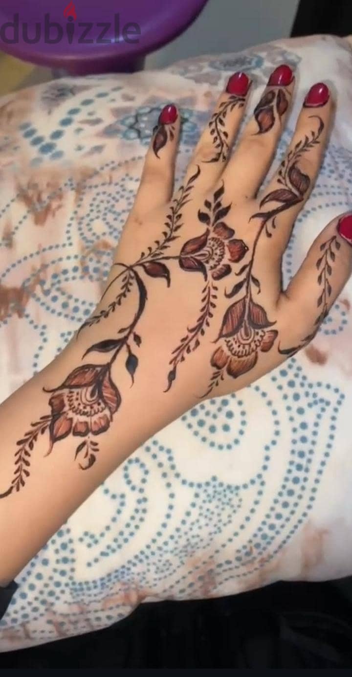 Henna Artist | Mehndi Designs in Al Kamil 4