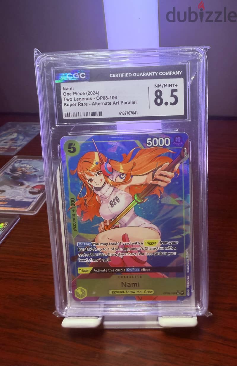 One Piece and Pokemon TCG 2