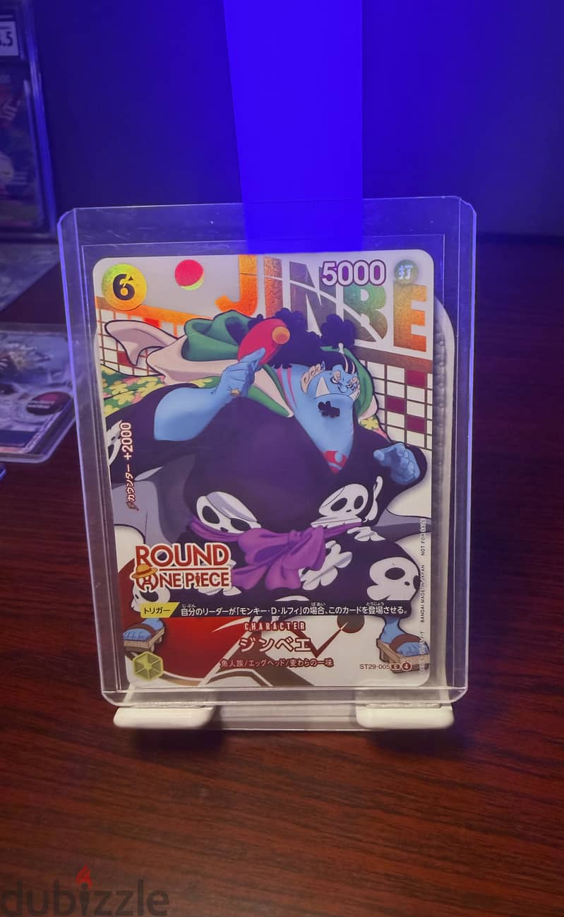 One Piece and Pokemon TCG 3