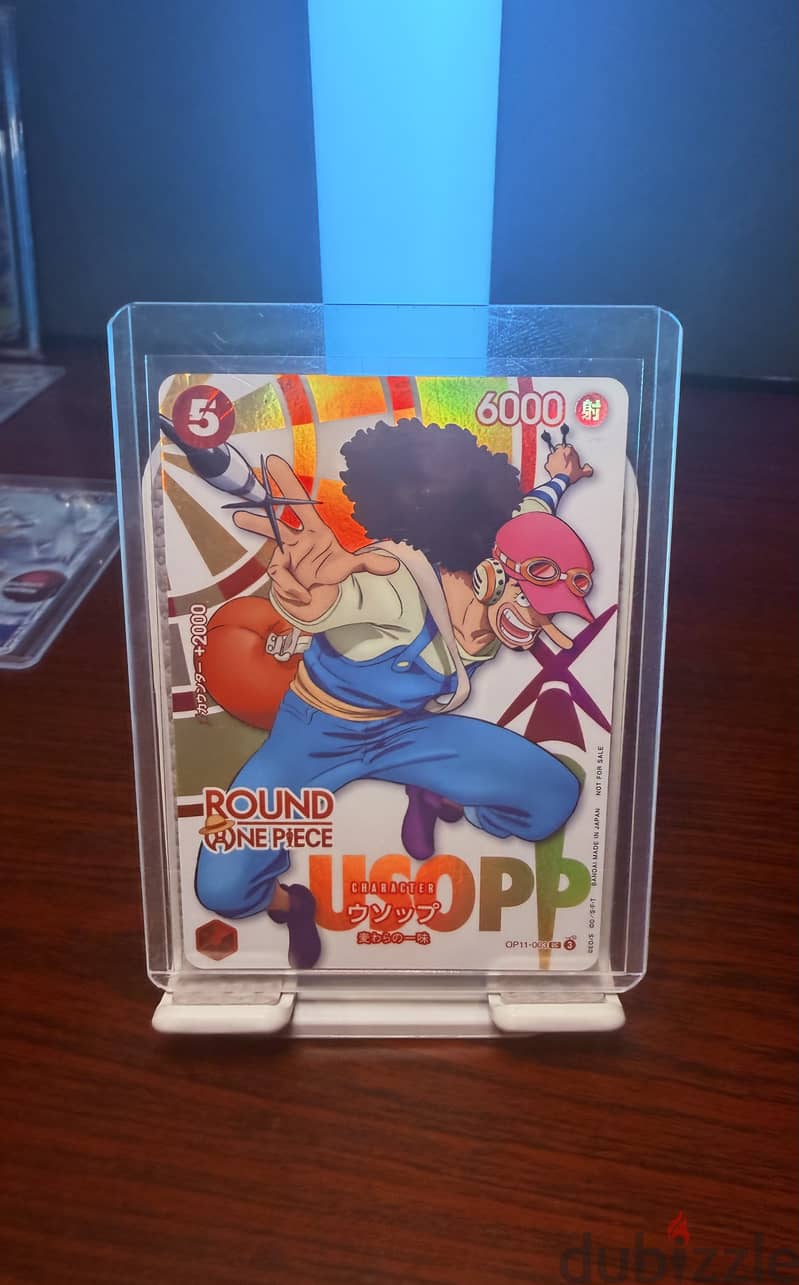 One Piece and Pokemon TCG 5