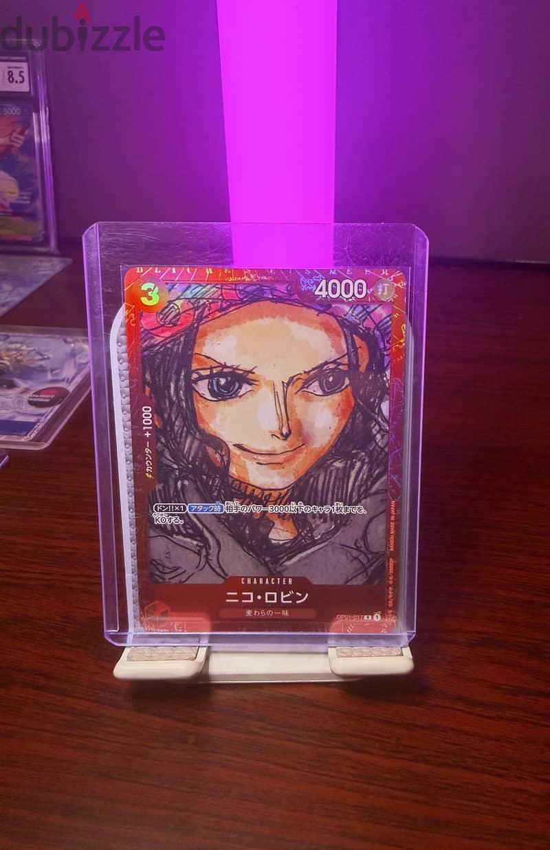 One Piece and Pokemon TCG 6