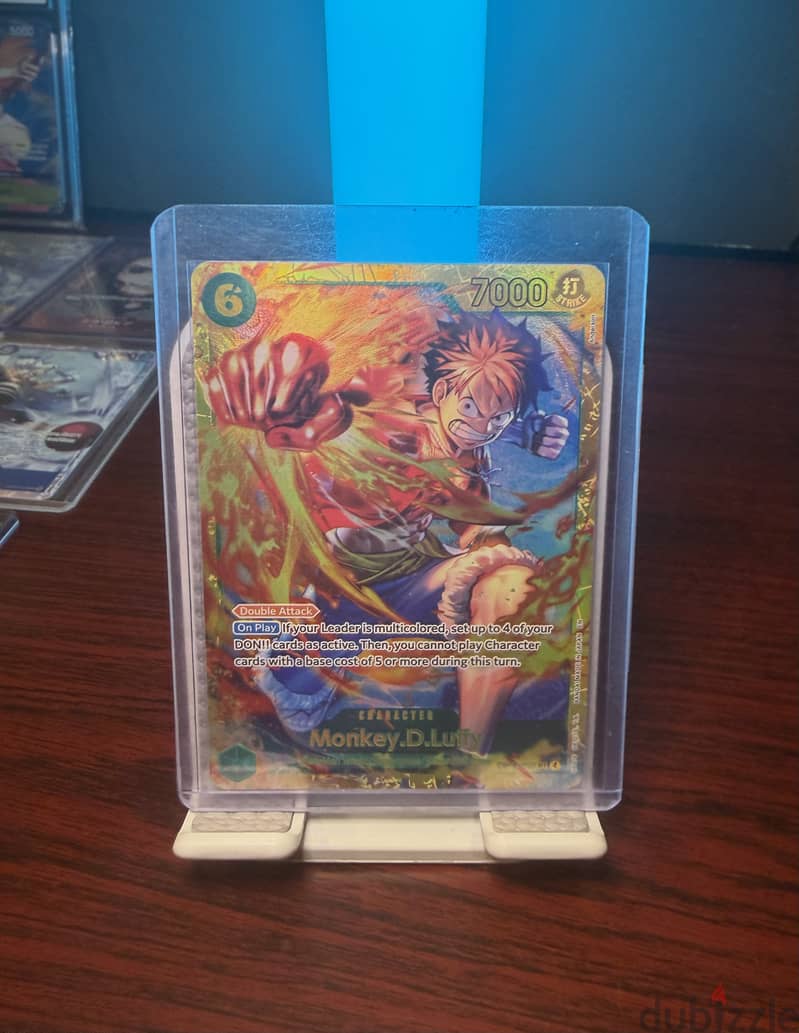 One Piece and Pokemon TCG 7