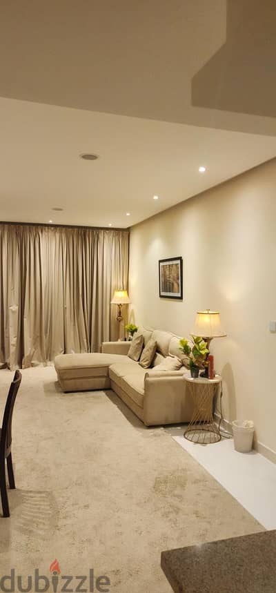 Furnished Flat in Bowsher in Rimal building