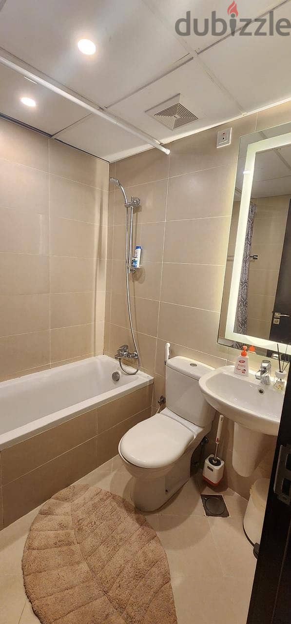 Furnished Flat in Bowsher in Rimal building 9