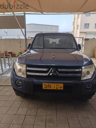 Mitsubishi Pajero 2007
