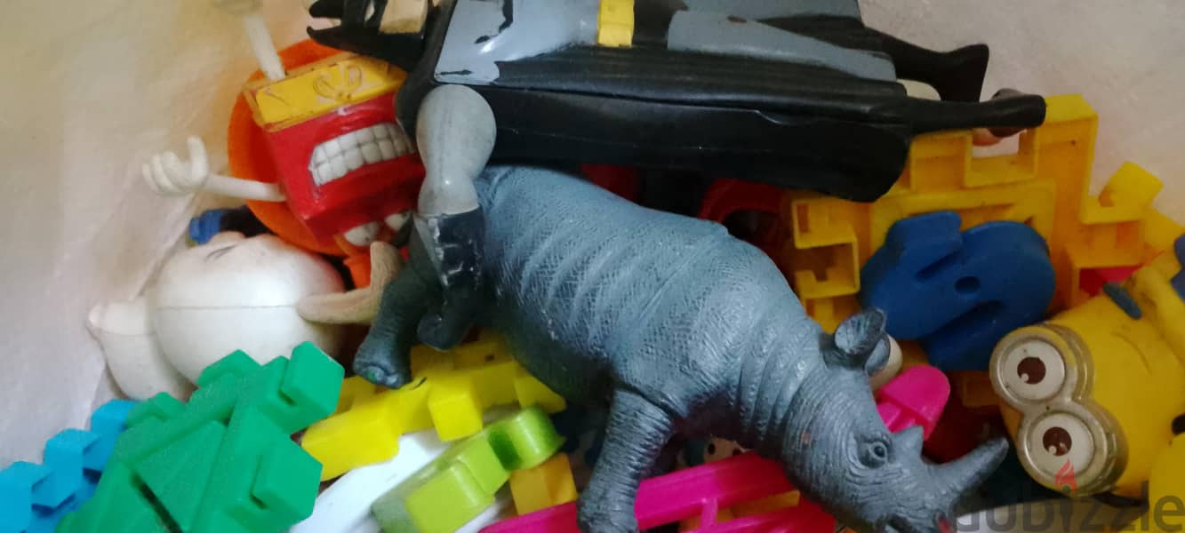 mix toys 2