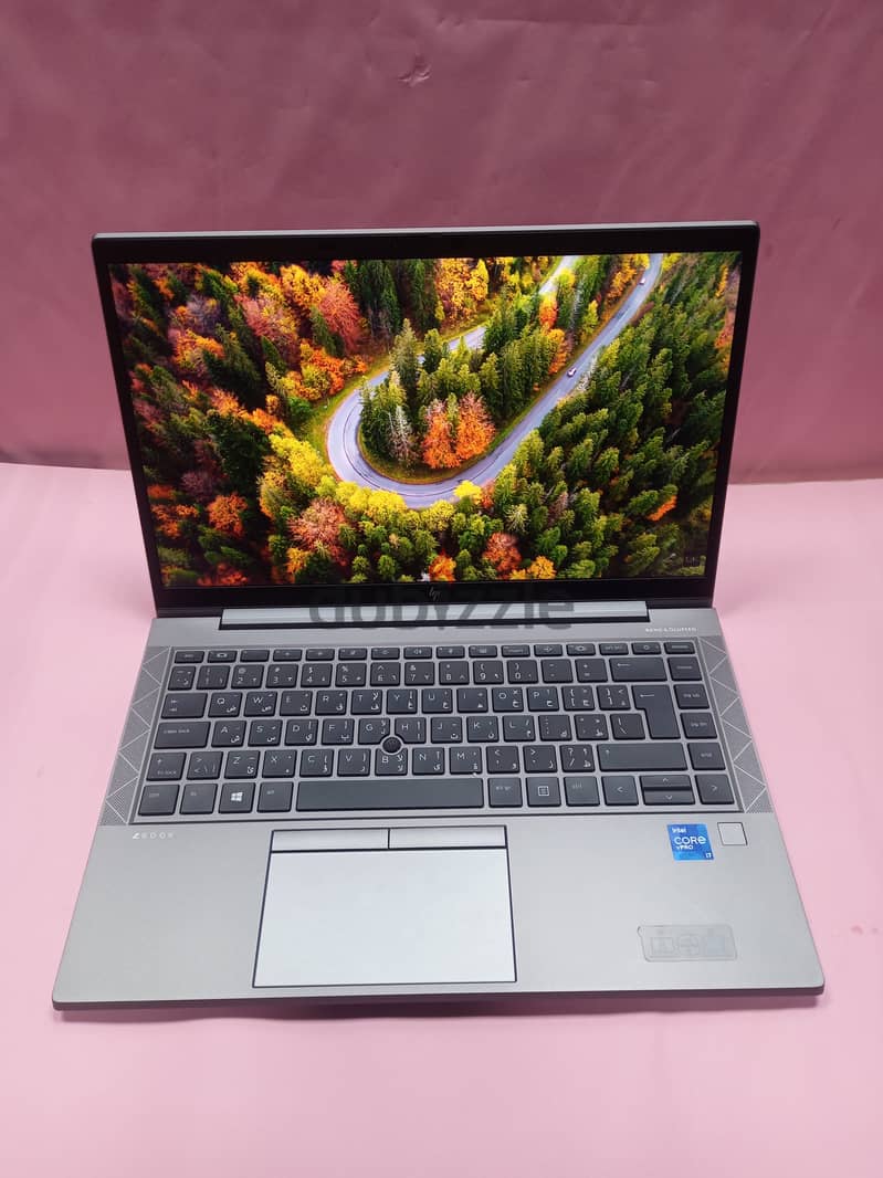 78426067 BORN ON DATE 01-24-2022 HP ZBOOK FIREFLY 14-G8 CORE i7 1185G7 3.00GHz SPEED 16GB RAM DDR-4 4