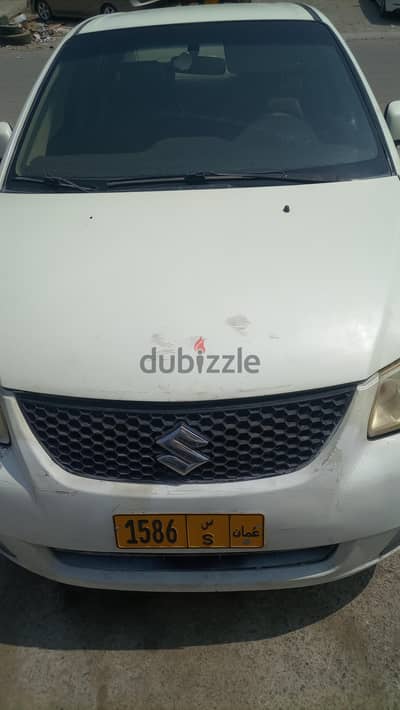 Suzuki SX4 2009