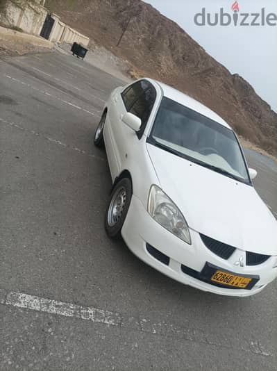 Mitsubishi Lancer 2008