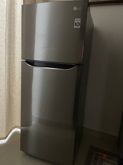 ثلاجه 187 لتر LG