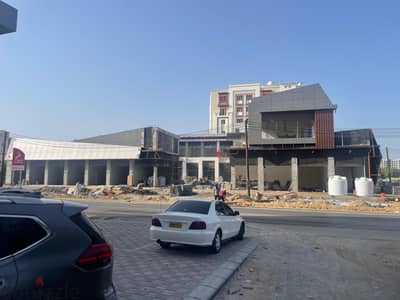 New Shop in a Prime Location in Al Ghubra Muscat