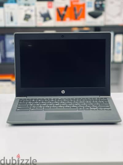 Used HP Chromebook 4GB in Oman | 32GB Storage | Call: 94333521
