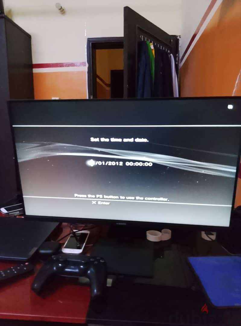 playstation 3 without controller mint condition 5