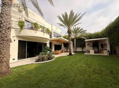 Luxury 5BR Standalone Villa | Fully Renovated | Al Mouj Muscat | Golden Visa opportunity