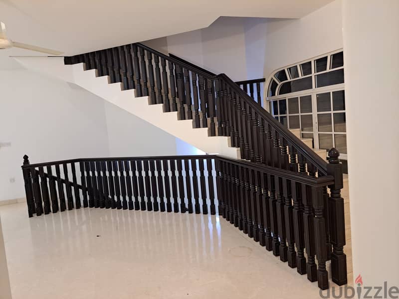 Modern Villa in South Ghubrah Near Sport complex and Royal Hospital 11