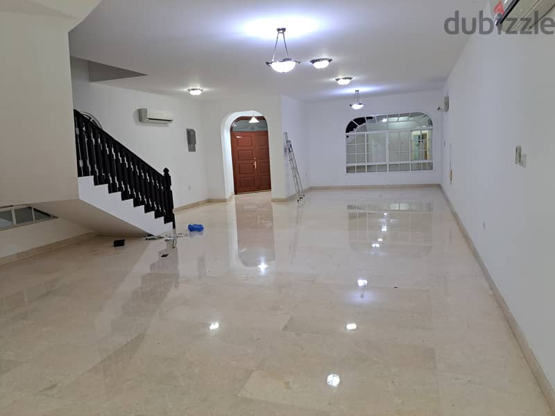 Modern Villa in South Ghubrah Near Sport complex and Royal Hospital 16
