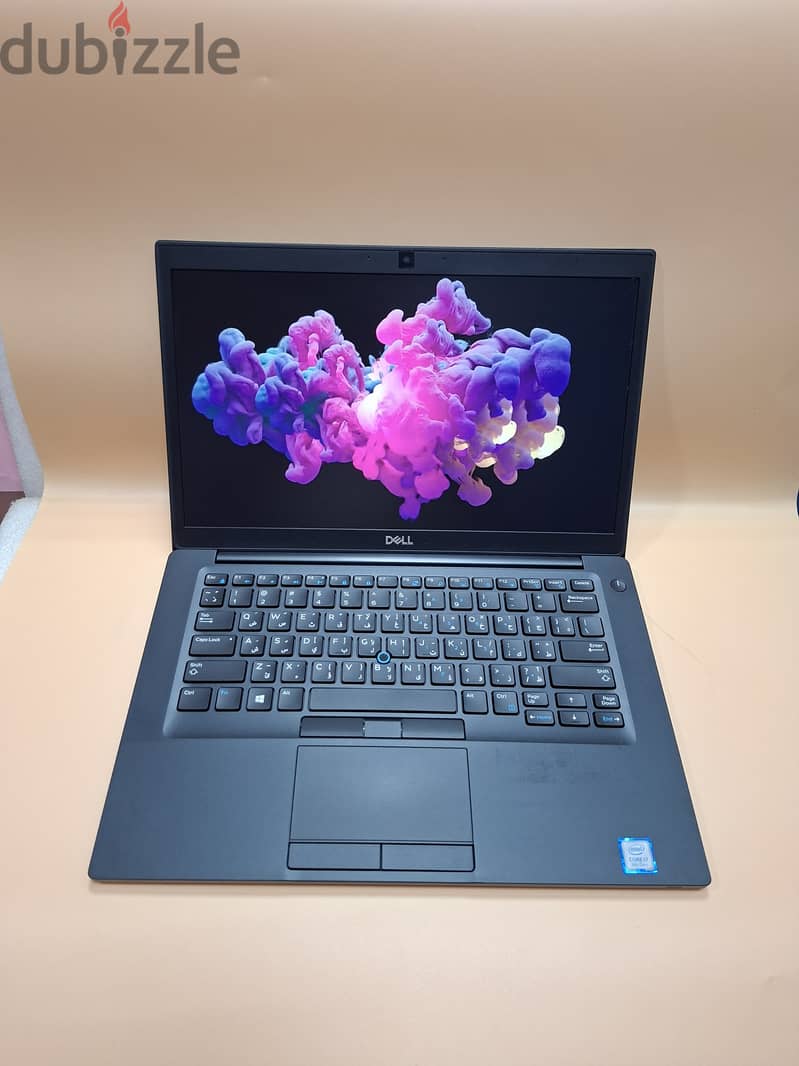 78426067 DELL CORE I7 8GB RAM 256GB SSD 14-INCH SCREEN DELL LATITUDE 7490 WINDOWS 11PRO 5