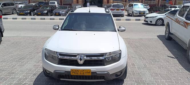 Renault Duster 2015