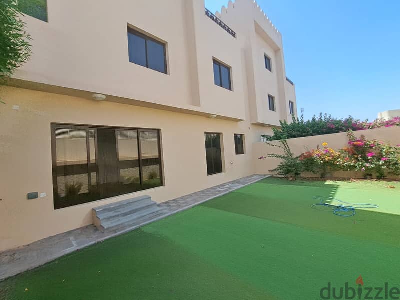 Modern villa near british school in Msq 1