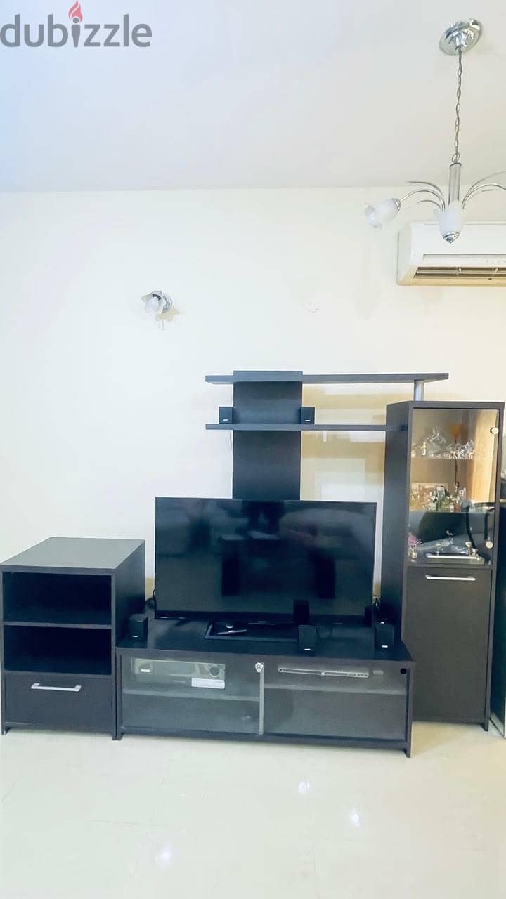 Wall Unit for TV 1