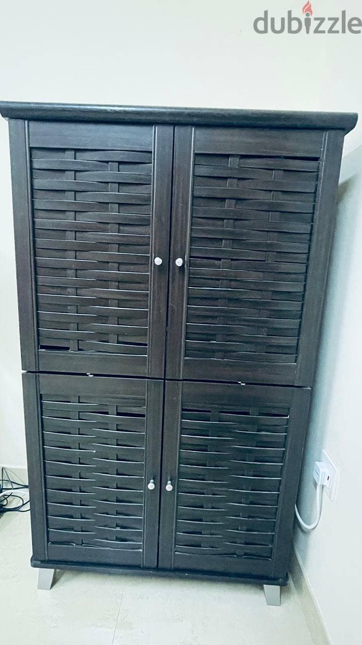 Small Cupboard for clothes or as shoe rack 2