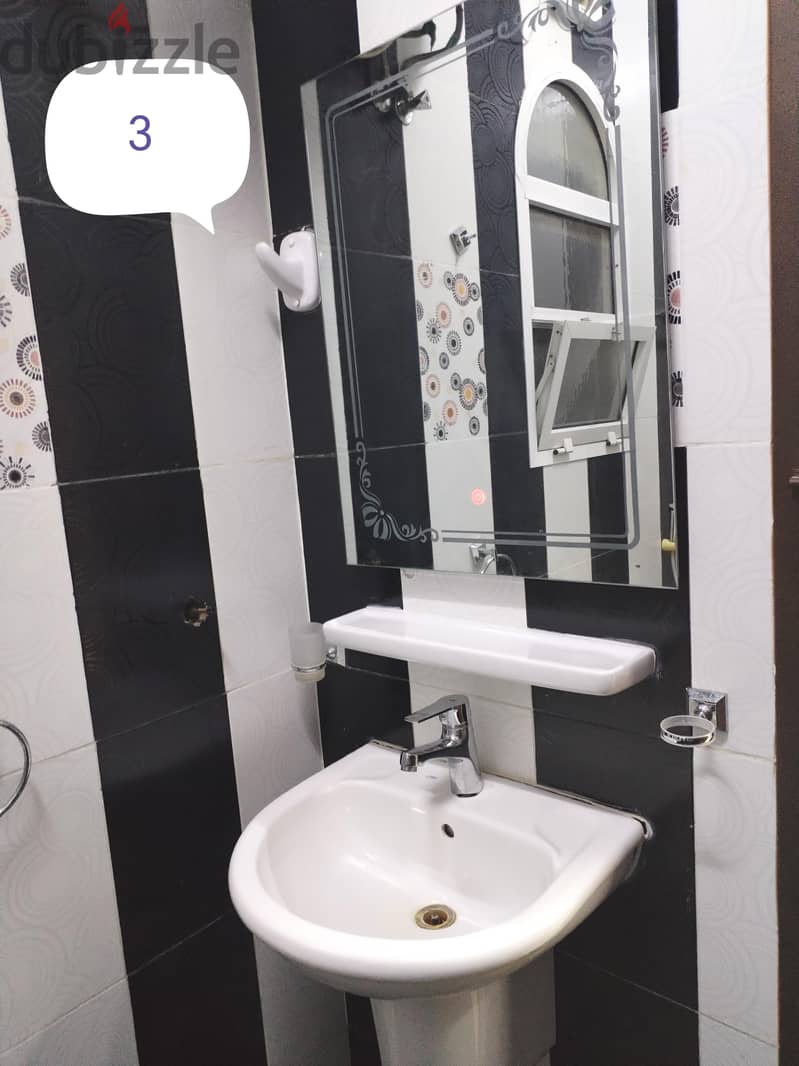 al mawaleh south studio small for rent 5
