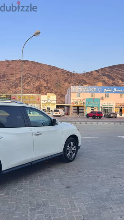 نيسان باثفايندر 2018