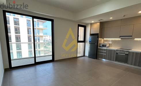 70 sqm 1BR Apartment Balcony & Pool Al Mouj
