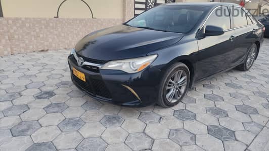 Toyota Camry 2015