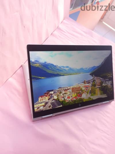 78426067 HP ELITEBOOK 1030 G4 X360 TOUCH SCREEN FULL HD TOUCH SCREEN CORE i7 8th GENERATION 16GB RAM