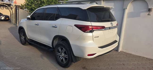 Toyota Fortuner 2019 2019