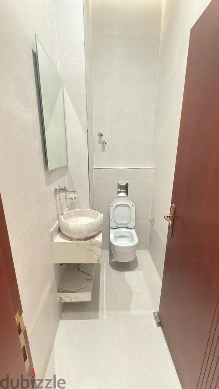 villa for rent in al mawaleh South /فيلا للايجار في الموالح الجنوبية 14