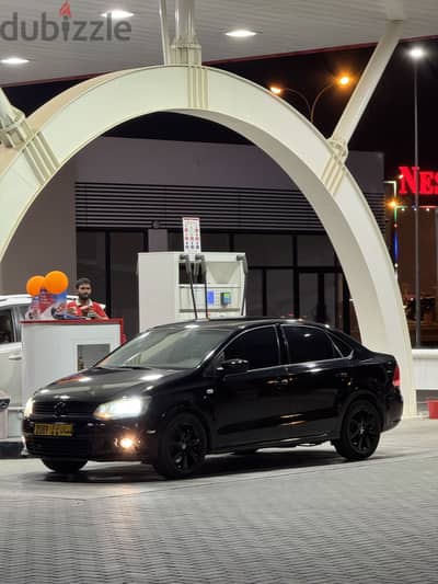 Volkswagen Polo 2015