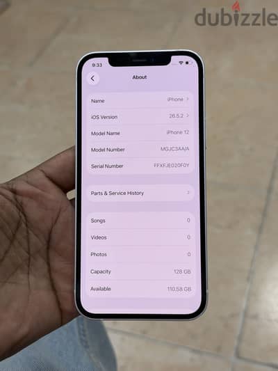 Apple - iPhone 12
