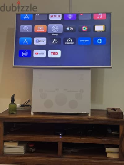 Samsung  Sero 4K QLED Television 43inch
