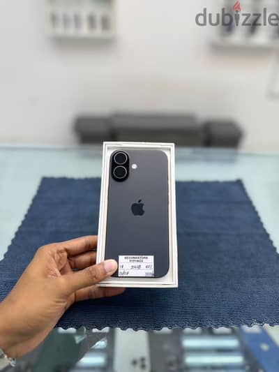 Apple - iPhone 17 - 256 GB - ايفون - Amazing condition