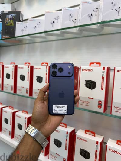 Apple - iPhone 17 Pro 512 GB - ايفون - Smooth condition phone