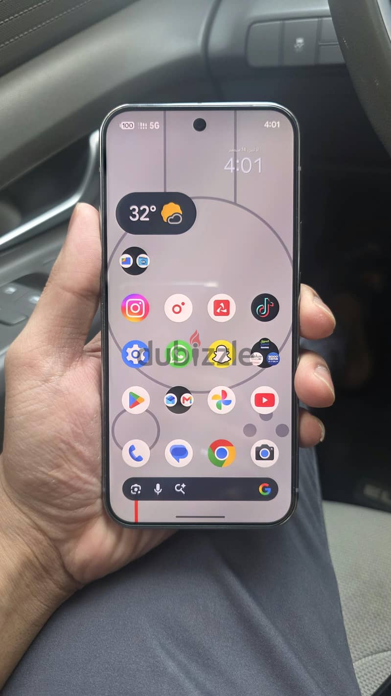 Google Pixel 9 Pro xl 256GB 1
