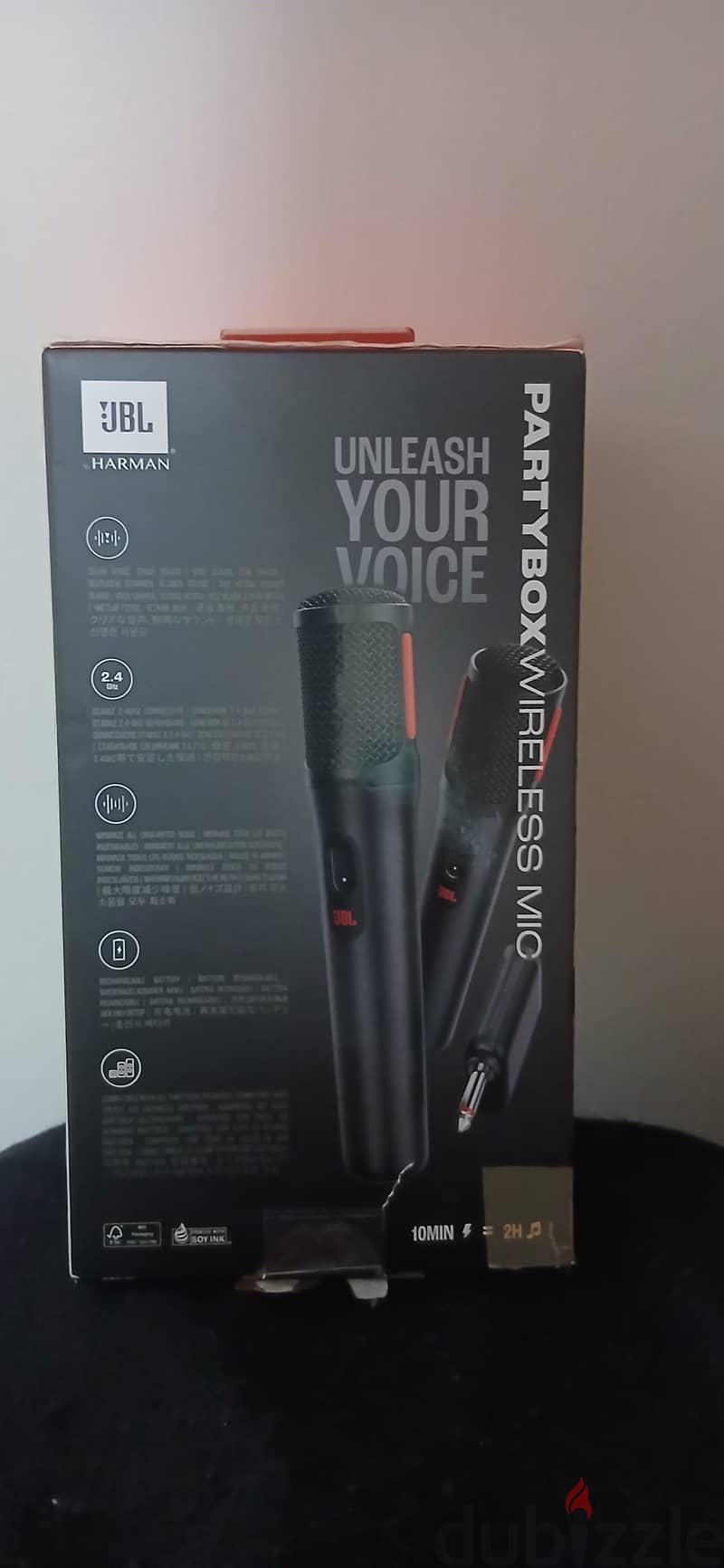 jbl partybox 120 with mic and ipad 10 generation 64gb 9