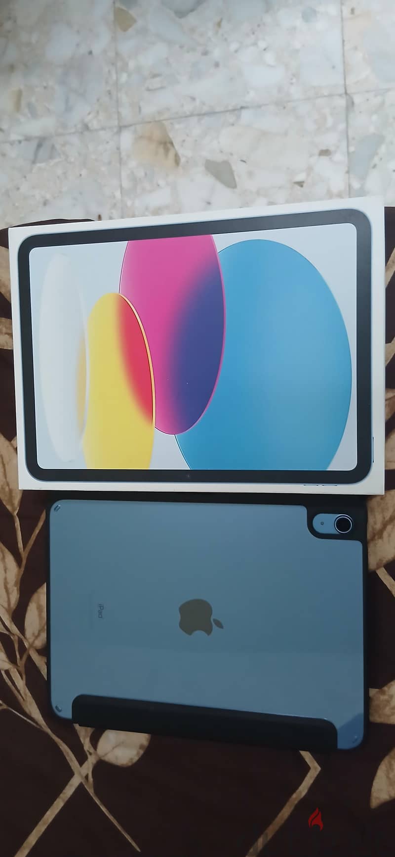 jbl partybox 120 with mic and ipad 10 generation 64gb 11