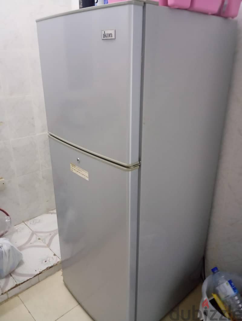 Bedroom set, fridge, Washing machine, LED tv 8