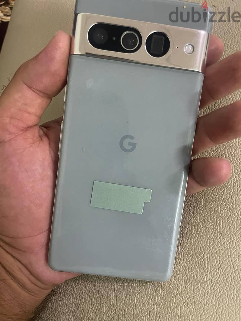 Google Pixel 7 Pro 1