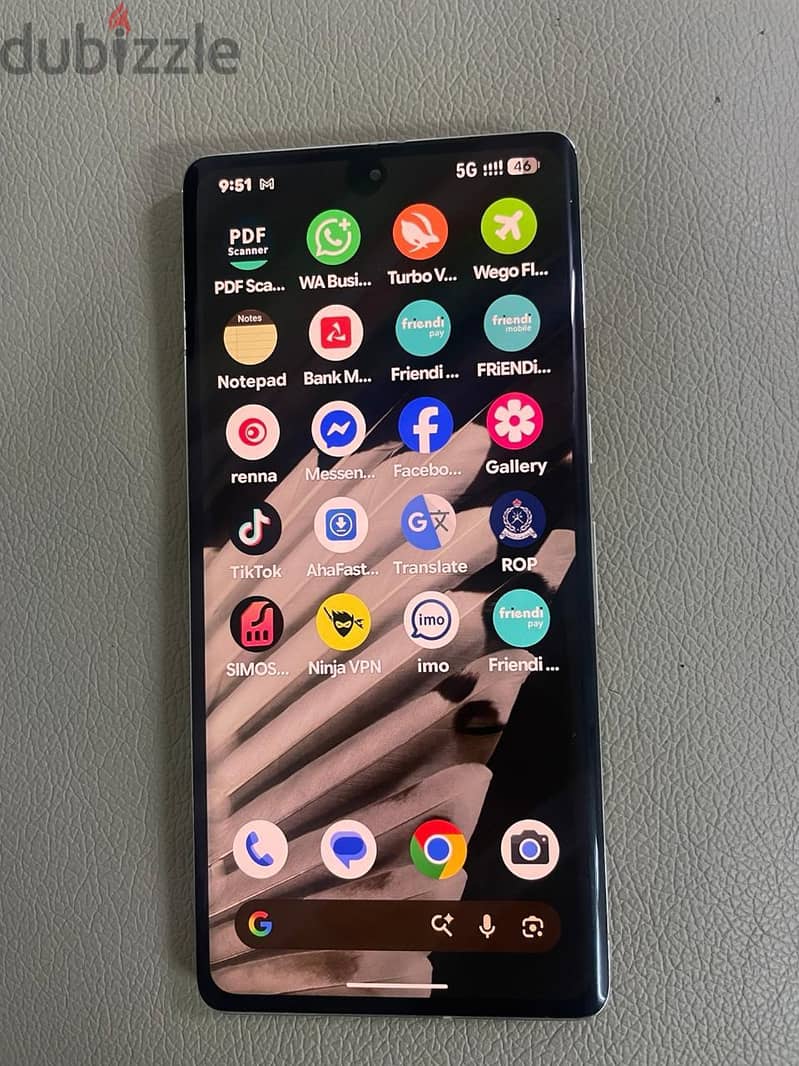 Google Pixel 7 Pro 2